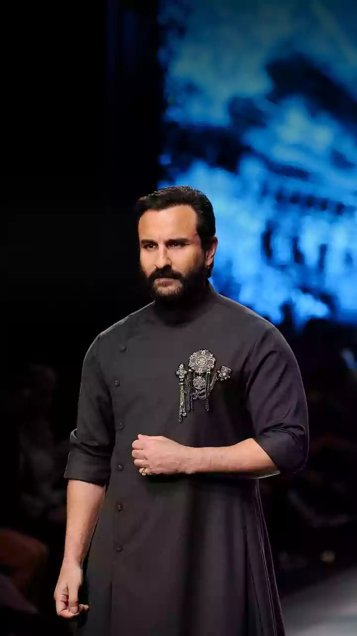 Saif Ali Khan Battles Between Duty And Family In Cop Drama Kartavya, Trailer Out