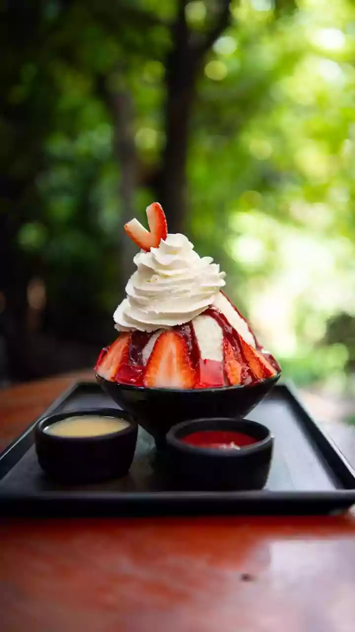 Hyderabad's Café Scene Gets A Korean Twist With Trendy Desserts And Drinks