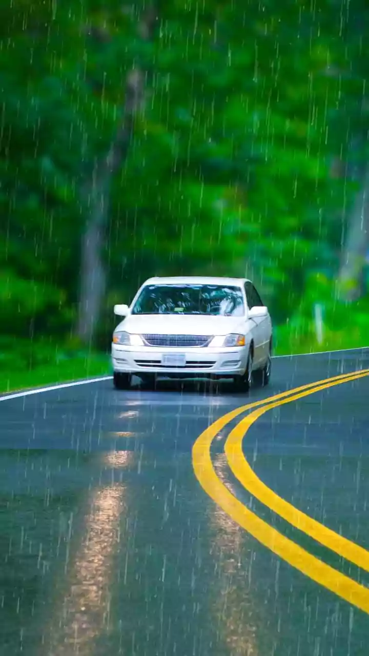Rainy Road Trips Need Prep, Not Just Vibes