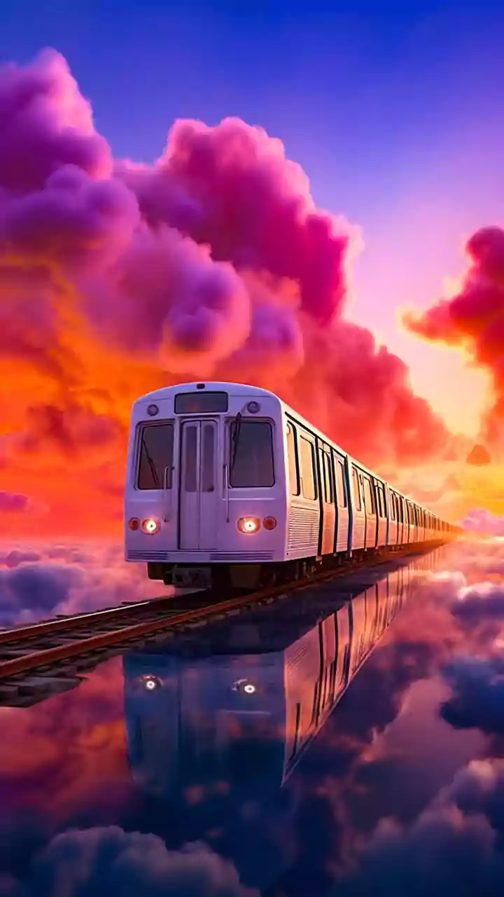 Peak demand, limited seats – Valentine trains book out fast