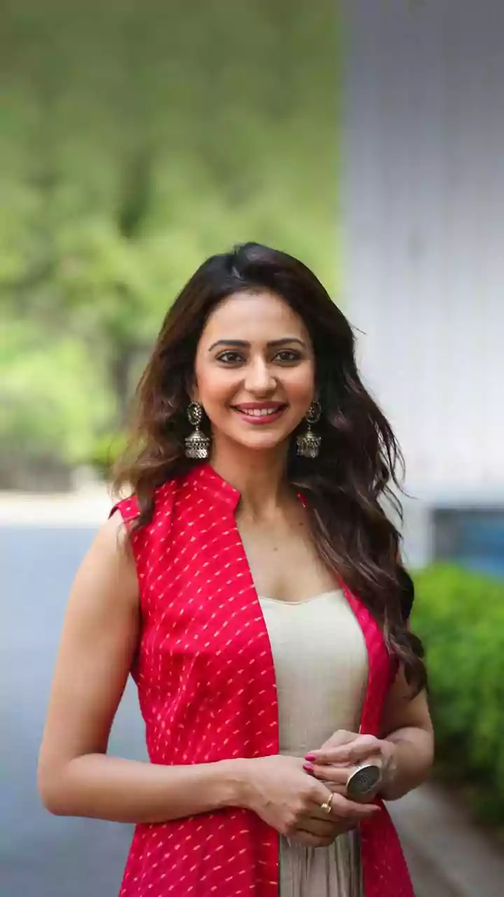 IT raids at locations linked to Rakul Preet, Vashu Bhagnani