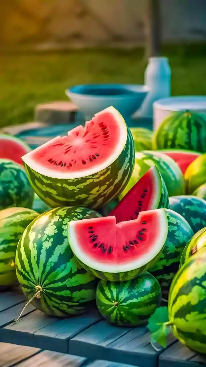Early watermelon arrivals—has weather shifted supply timing?