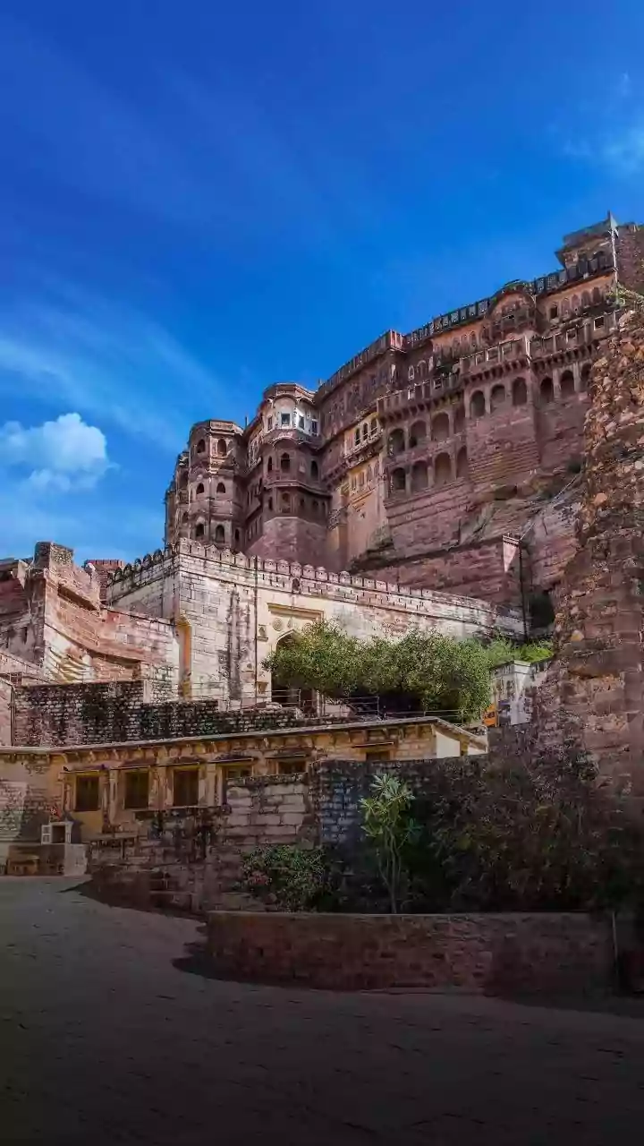 Jodhpur's Desert Magic Competes With Hill Stations This Summer