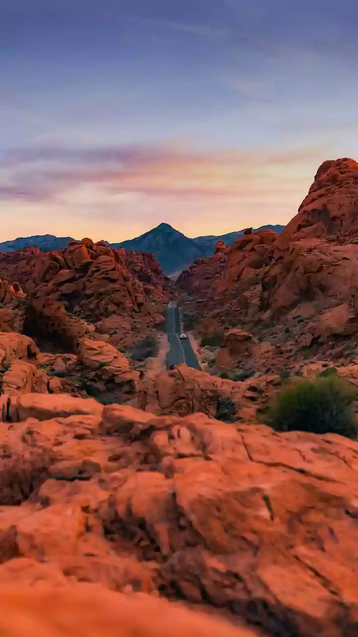 Exploring Oman Scenic Desert Canyons Becomes Cheaper For Young Indian Road Trip Enthusiasts