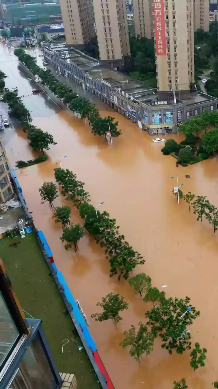 Flood Situation in Bihar Worsens as Major Rivers Overflow