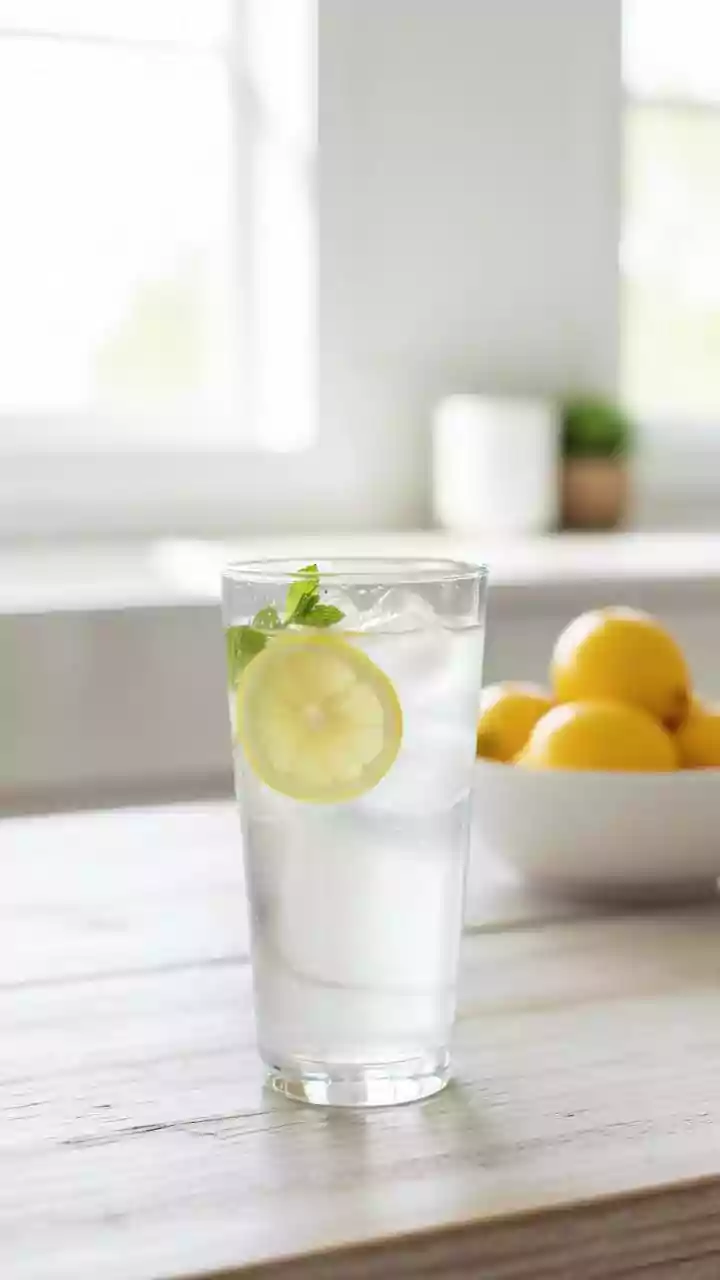 Is drinking lemon water worth the hype?