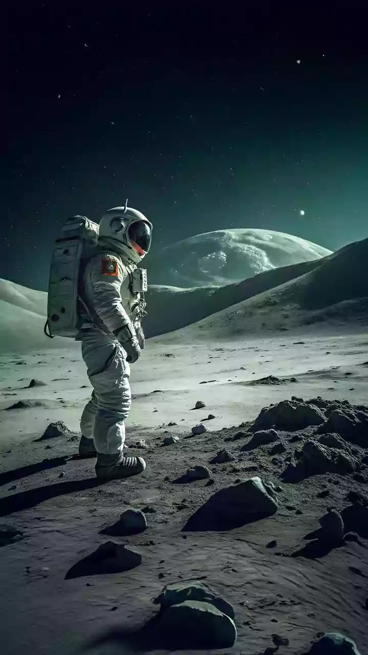 How Turning Moon Dust Into Breathable Air Secures Future NASA Astronaut Base Operations