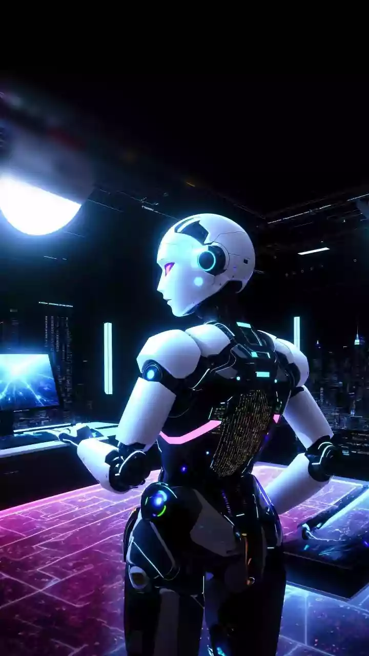 Meta may soon be able to build its flagship humanoid