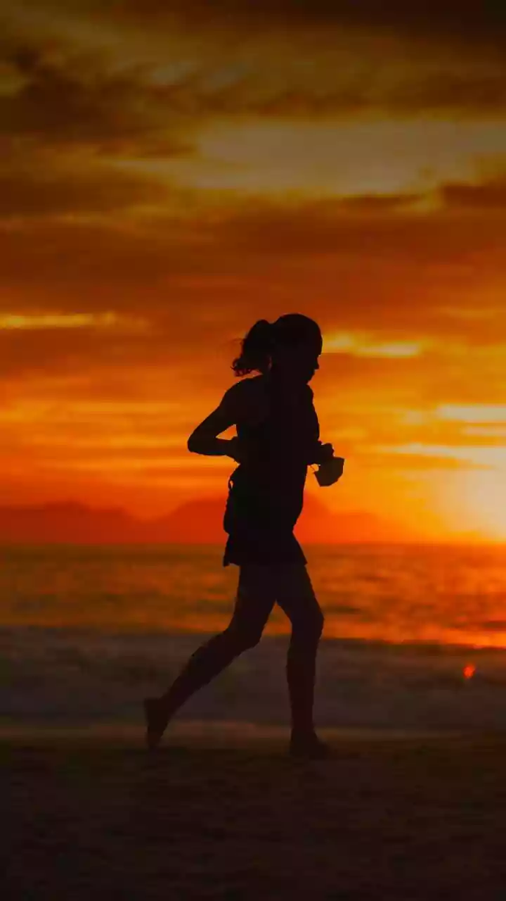 Headphones, Sunrise, Cardio: Bali Has Lost It Beautifully