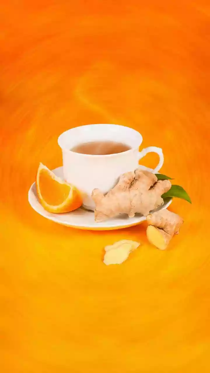 Unlock Wellness: 8 Remarkable Health Benefits of Sipping Ginger Tea