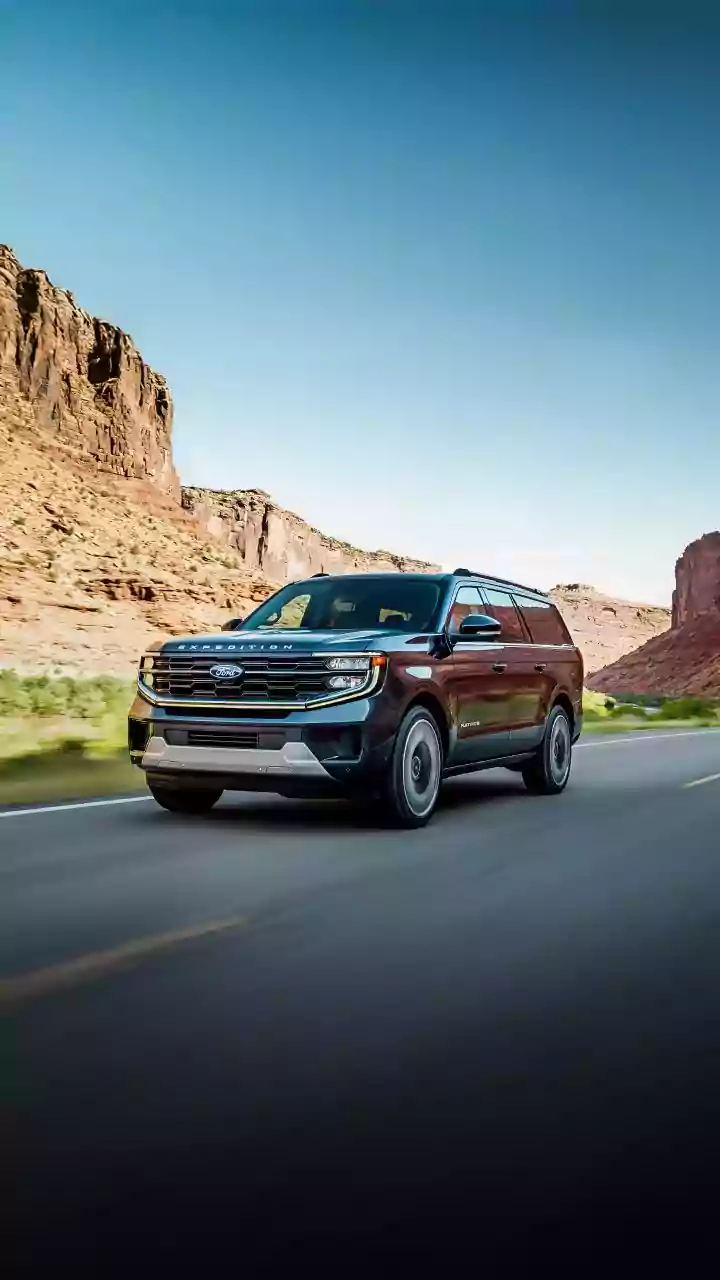 Hennessey cria versão off-road do Ford Expedition com visual inspirado na Raptor por R$ 673 mil