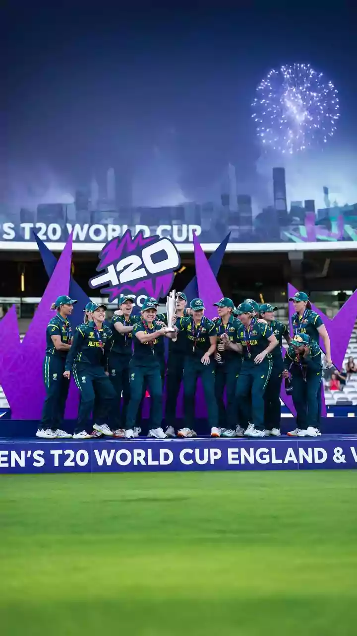 Sachin Tendulkar congratulates Australia on Women's T20 World Cup triumph