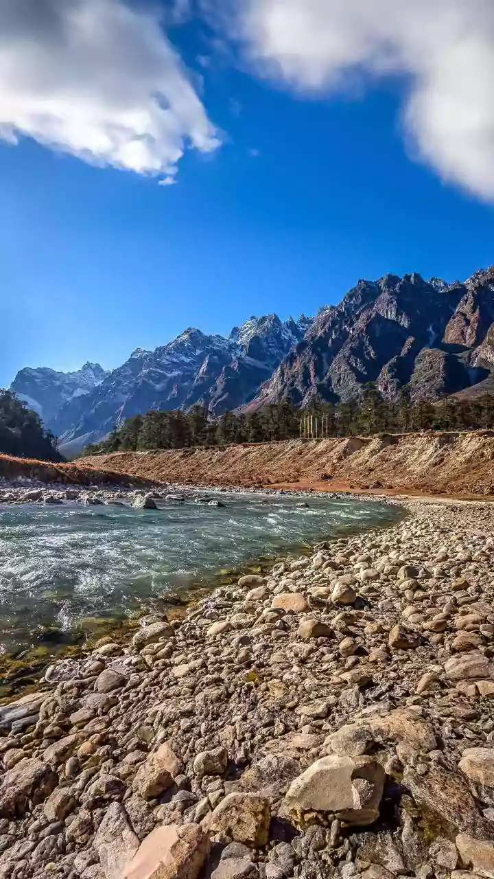 A Barrier Lake Is Overflowing Near Nepal — Why Authorities Are Watching Closely