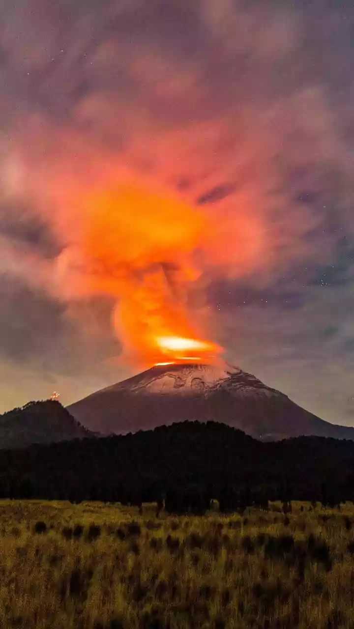 A Volcano Itinerary Should Include Transport, Alerts and Emergency Contacts
