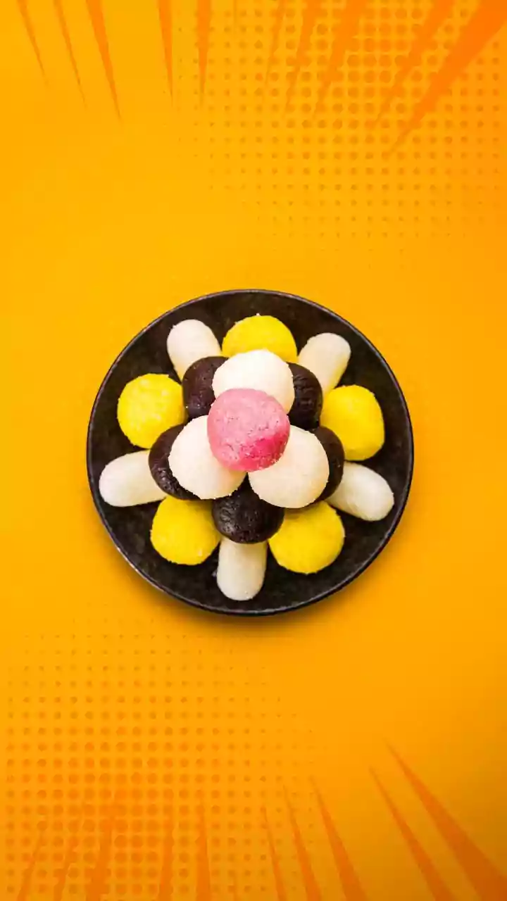 Why Bite-Sized Desserts Create More Variety with Less Waste