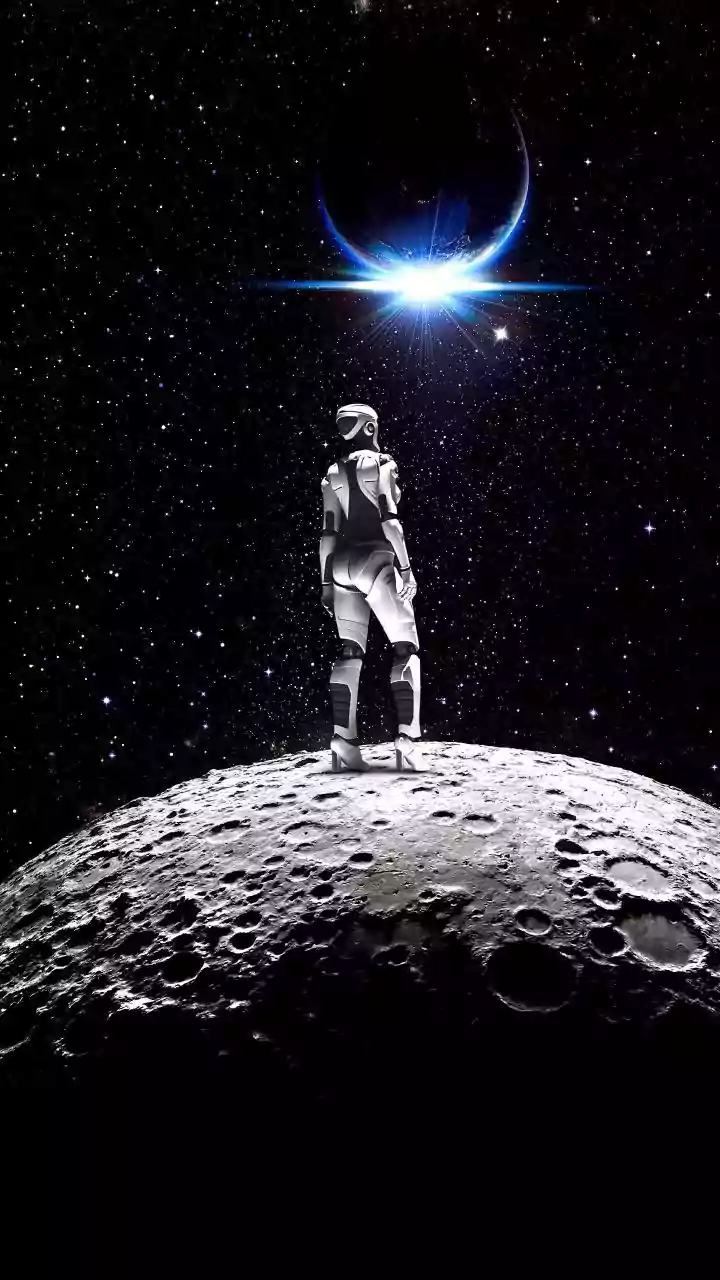 NASA enhances Artemis lunar space suits for easy movement across uneven moon terrain