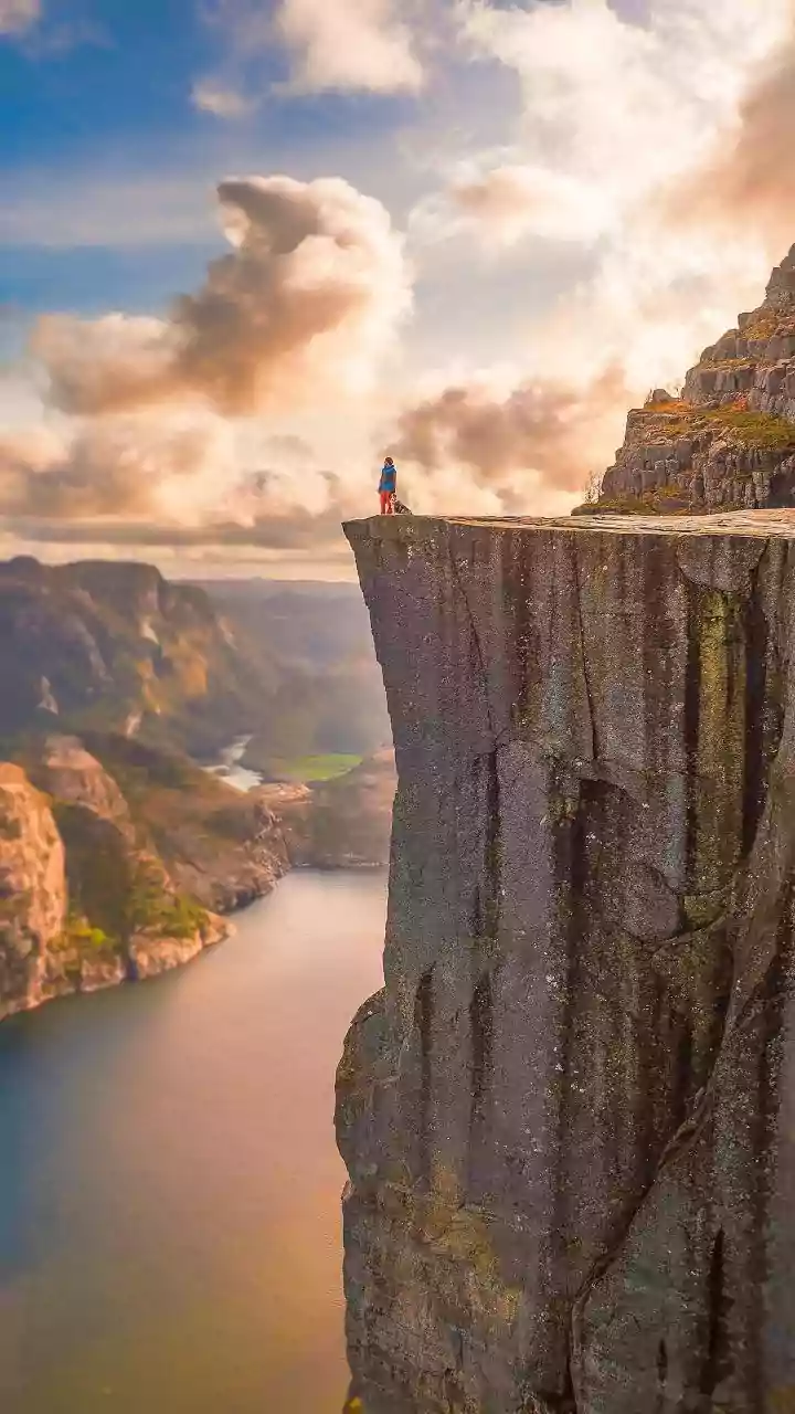 Add these 5 spots to your Norway itinerary