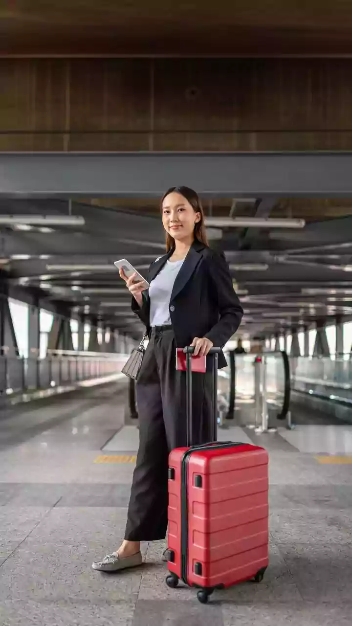 Comfort And Pockets Are The New Travel Flex