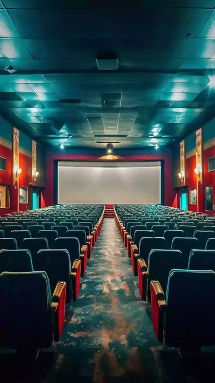The Big Screen Is Regaining Gen Z's Social Attention in Phone-Free Third Spaces