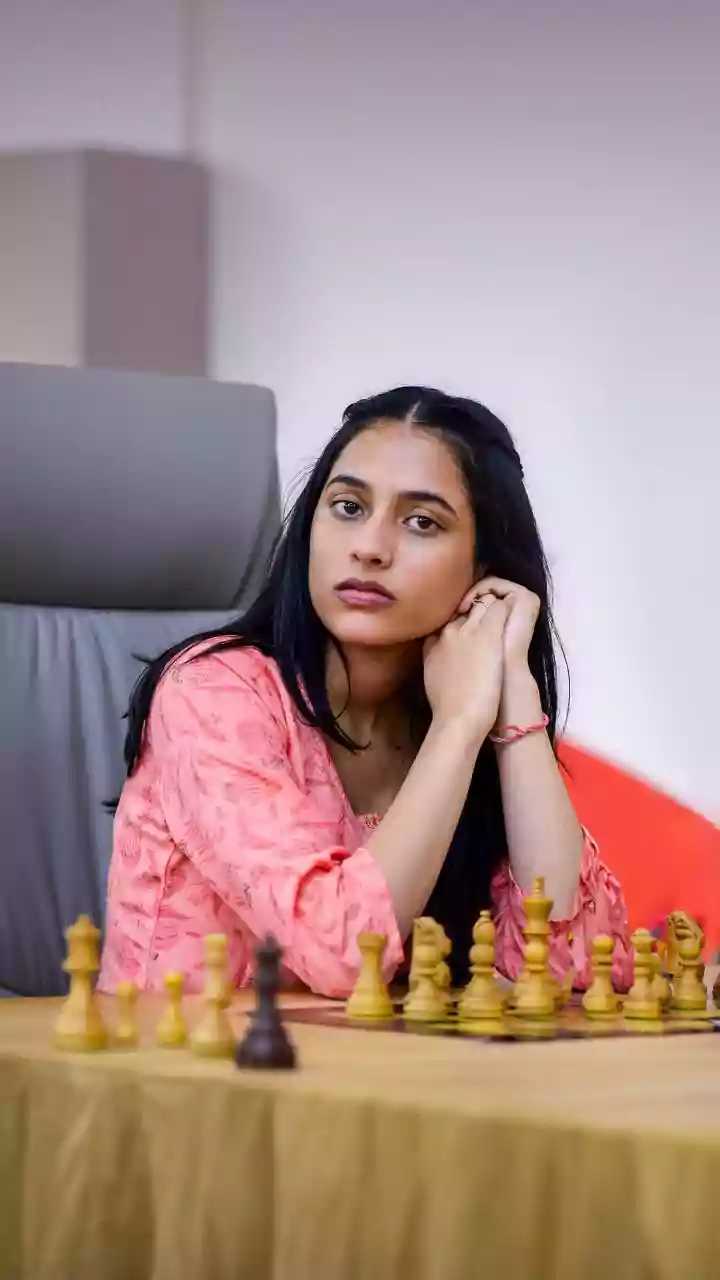 FIDE World Blitz Championships: Arjun Erigaisi stuns reigning champion Magnus Carlsen