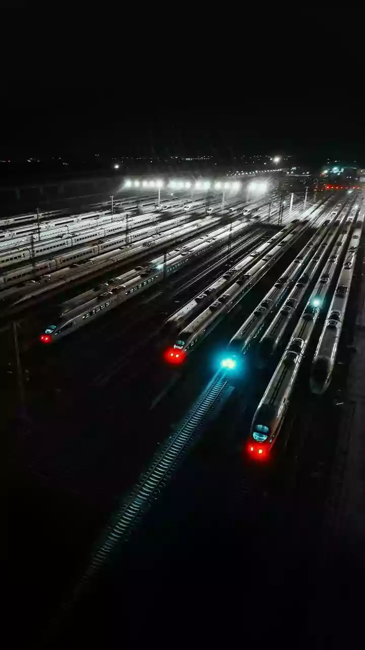 Understanding More Than 40 Lakh Enquiries a Minute in the Context of Indian Railways' New Reservation Capacity