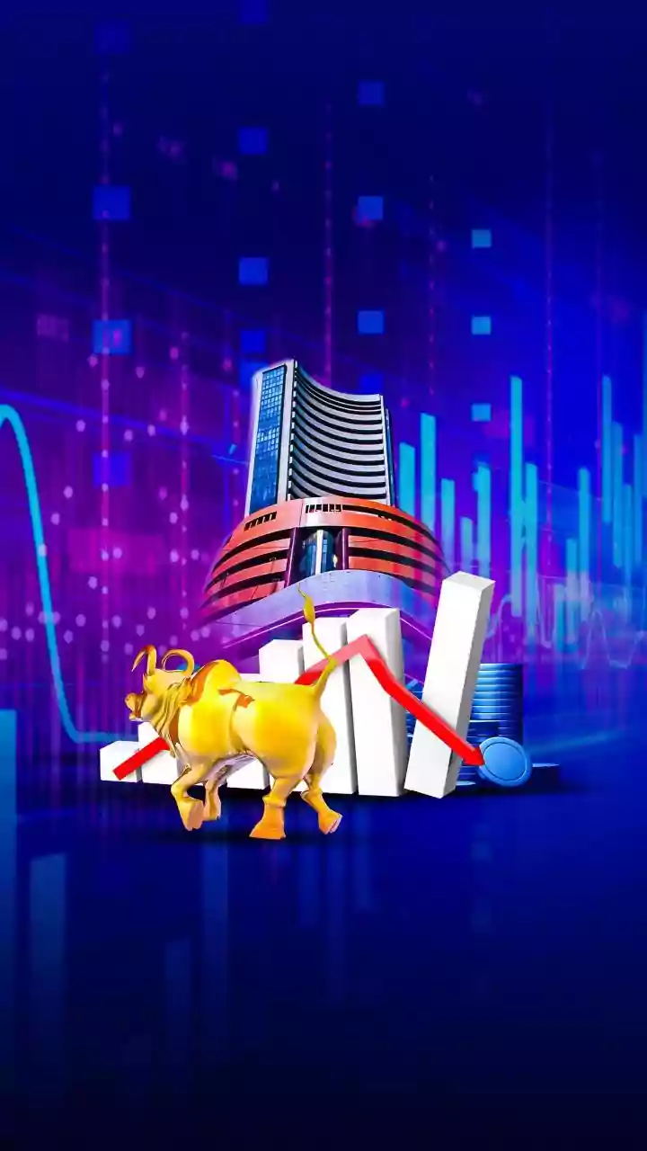 Sensex Drops Over 450 Points, Nifty Below 24,450 Amid Rising Oil Prices