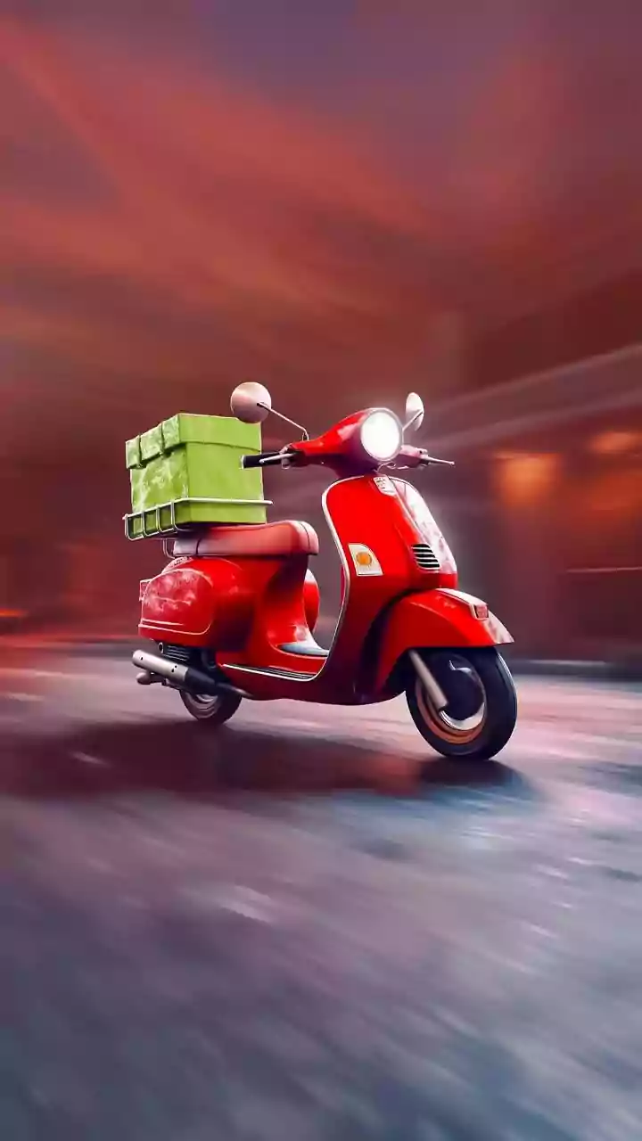 From baskets to blink: The year 10-minute delivery became a utility