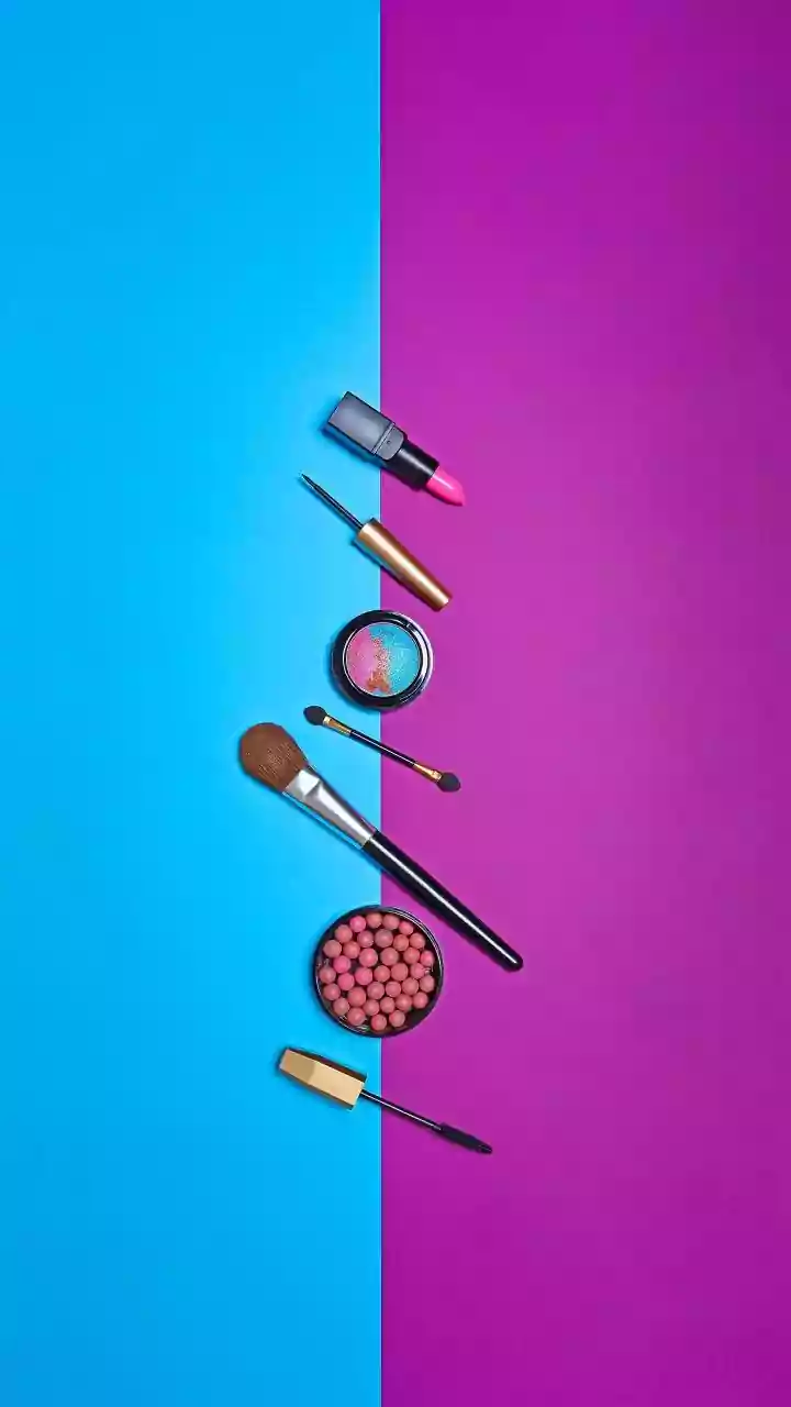 The Makeup Trend Painting Social Media Bright