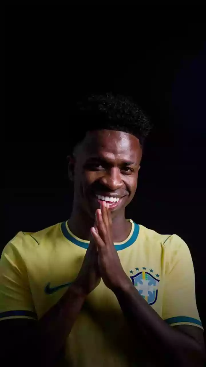 Harmonização facial de Vini Jr: entenda como é feita e veja o resultado