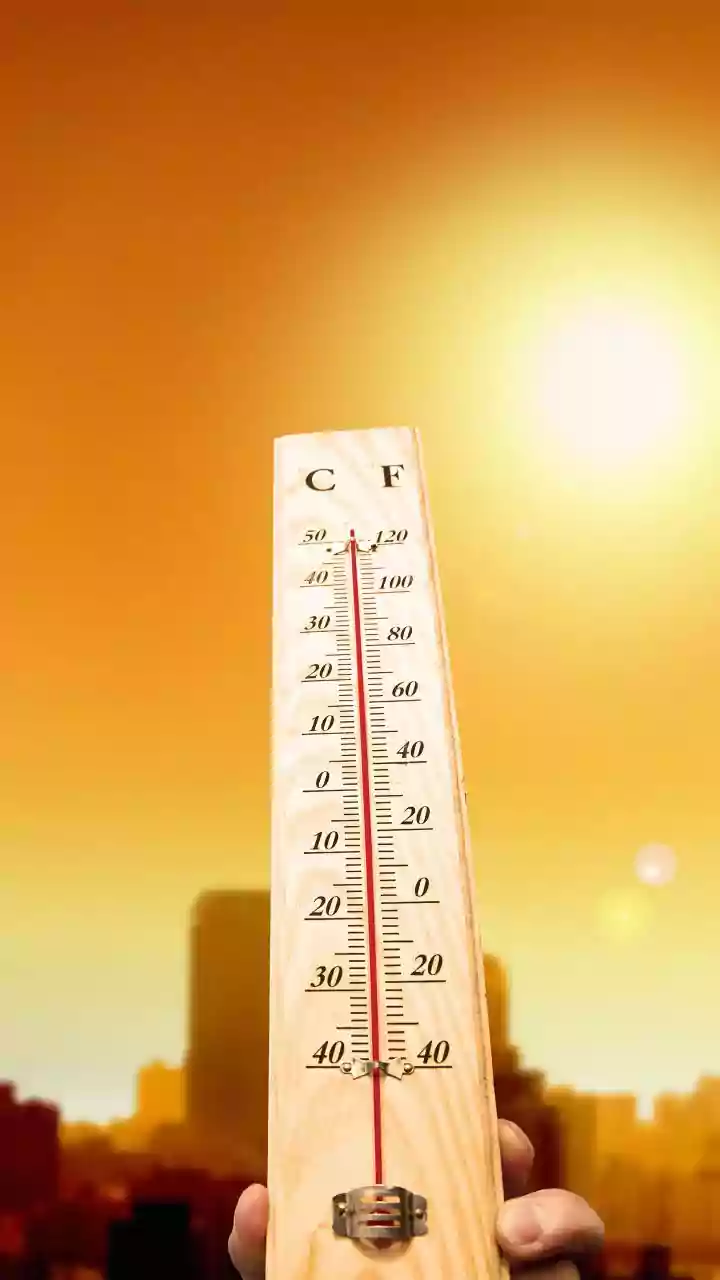 Heatwave belt now covers 7 states by weekend — IMD just redrew the alert map.