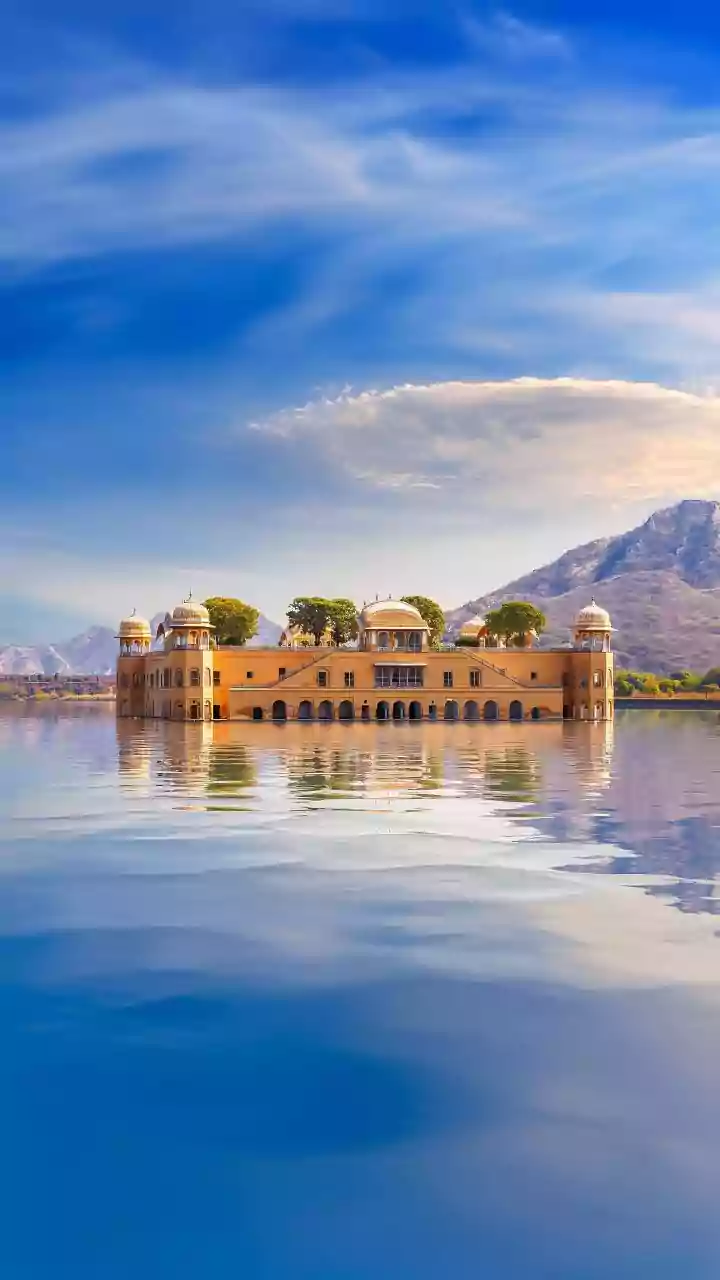 Jaipur's Place On The Best Of The World List Features In National Geographic's Best Of The World 2027