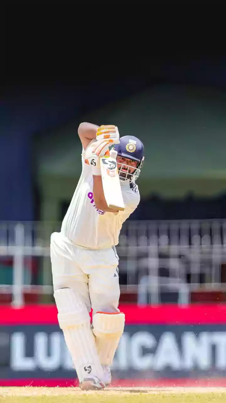 Rishabh Pant breaks into Test cricket’s top 3 six-hitters list after surpassing Adam Gilchrist