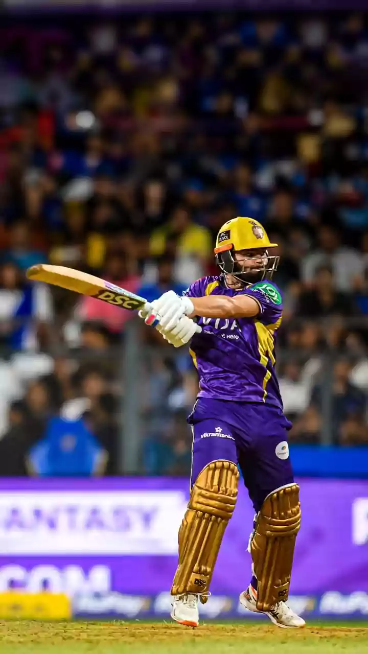 Watch: Rinku Singh's Life Partner Dedidates Heroics Against LSG To KKR Star's Late Father