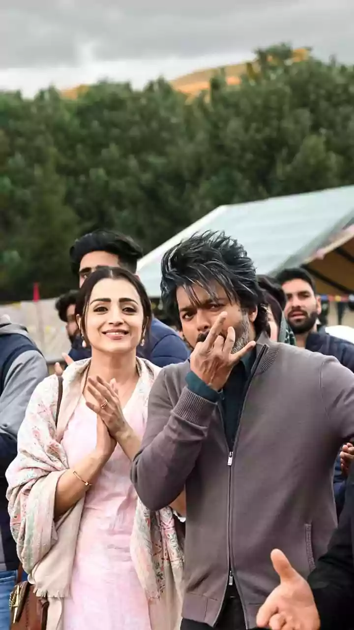 'Why Are People Making It A Big Deal?': Khushbu Sundar Reacts To Vijay-Trisha's Appearance Amid Divorce Row