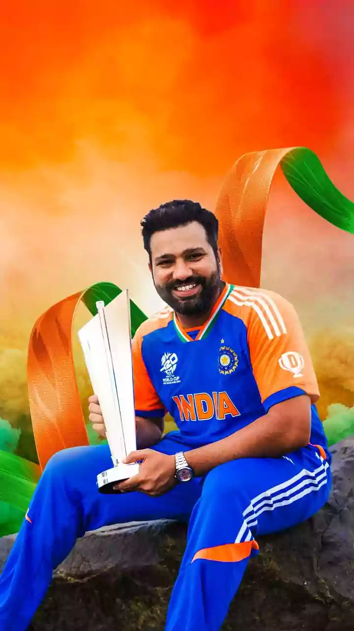Independence Day Special: A look at Indian cricket World Cup winning captains from 1983 to 2007 to 2011 to 2024 to 2026 talking about India's 5 tri...