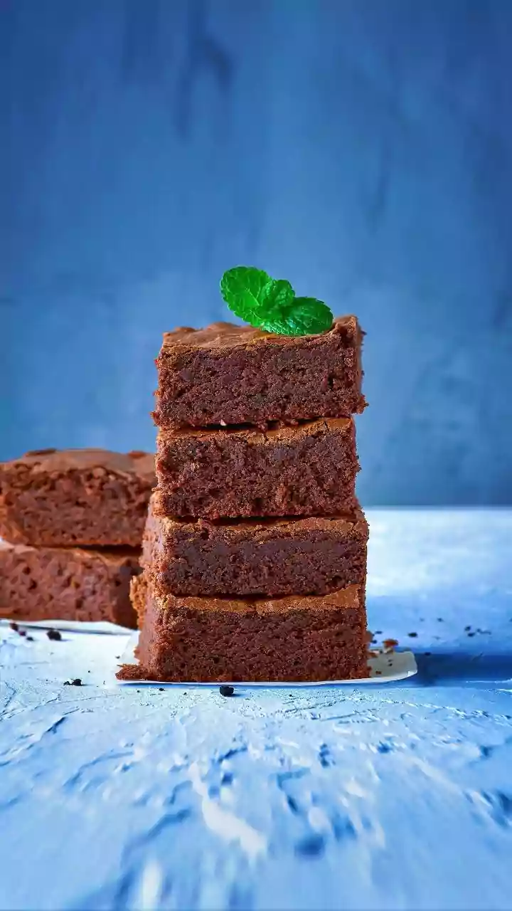 Pastry Chefs Champion Millet Based Desserts By Swapping Flour In Brownie Recipes