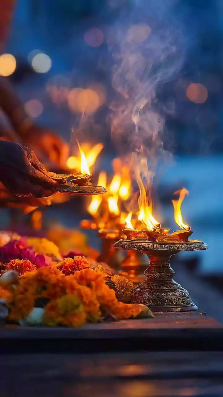 The Karwa Chauth 2026 Veeravati Legend Recounts The Traditional Tale Behind The Fast