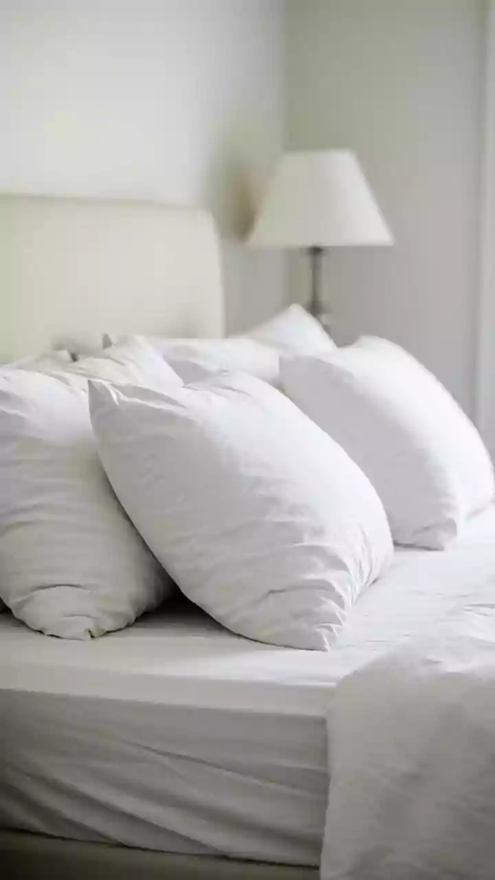 Revive Your Pillows: Effortless Home Remedies to Banish Yellow Stains