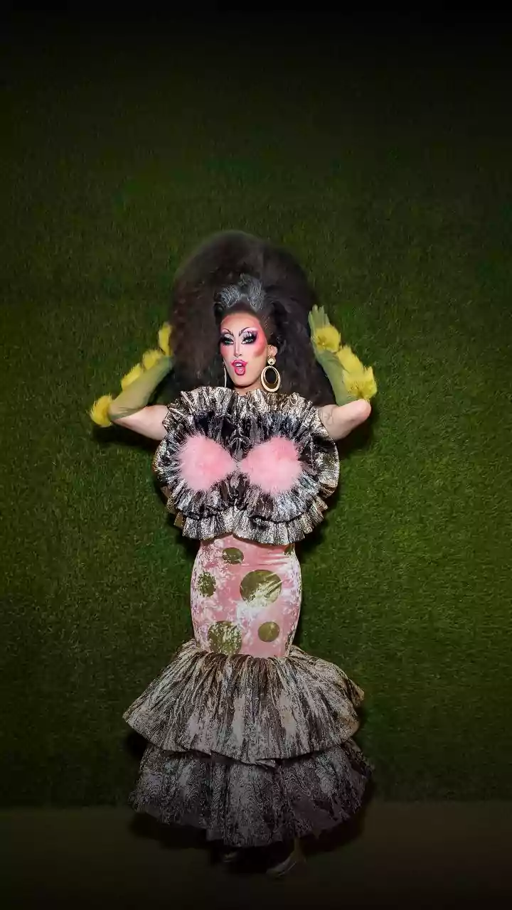 Realness anuncia Crystal Methyd após cancelamento de Jinkx Monsoon