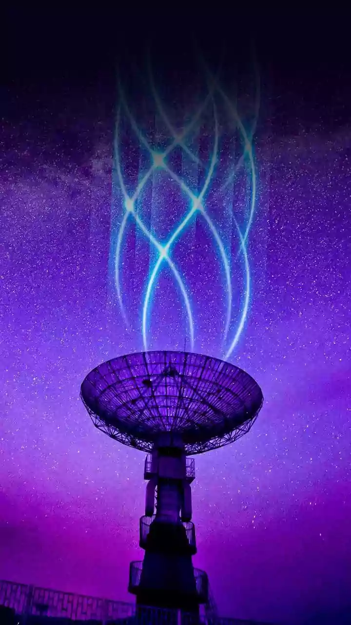 Radio Waves to Light: A Marvel