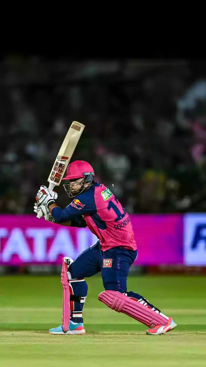 Vaibhav Sooryavanshi chooses cricket over Class 10 Board exams, joins Rajasthan Royals IPL camp