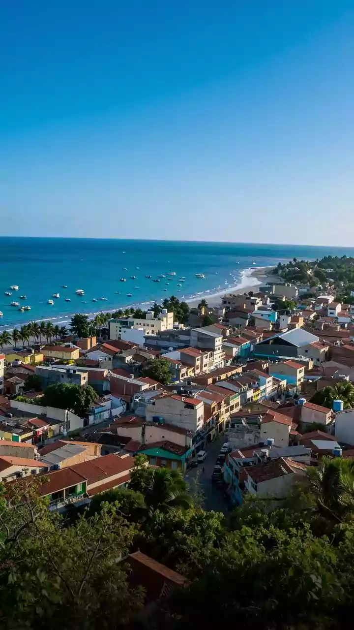6 praias com águas quentinhas para curtir no Brasil