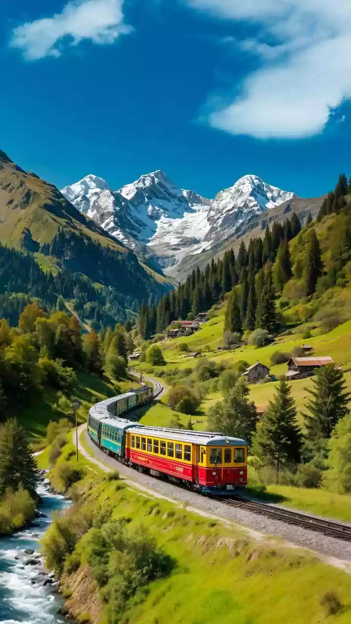 Better Connectivity Is Making More Of India Accessible To Travellers Beyond Conventional Tourist Routes