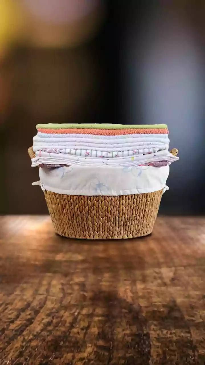 How To Choose The Right Size Woven Baskets For Functional Home Storage Solutions