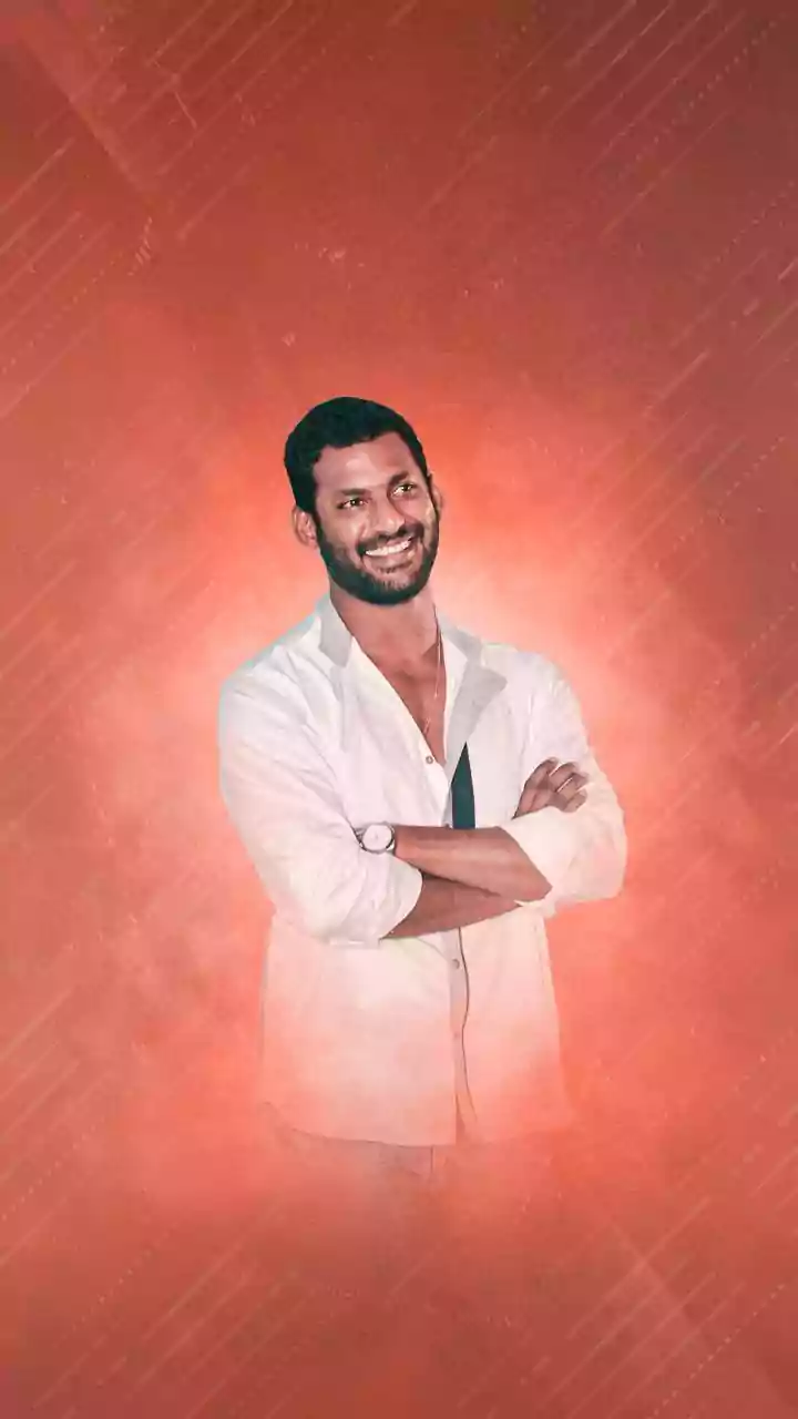 Tamil actor Vishal hints at political entry, vows 'straightforward path'