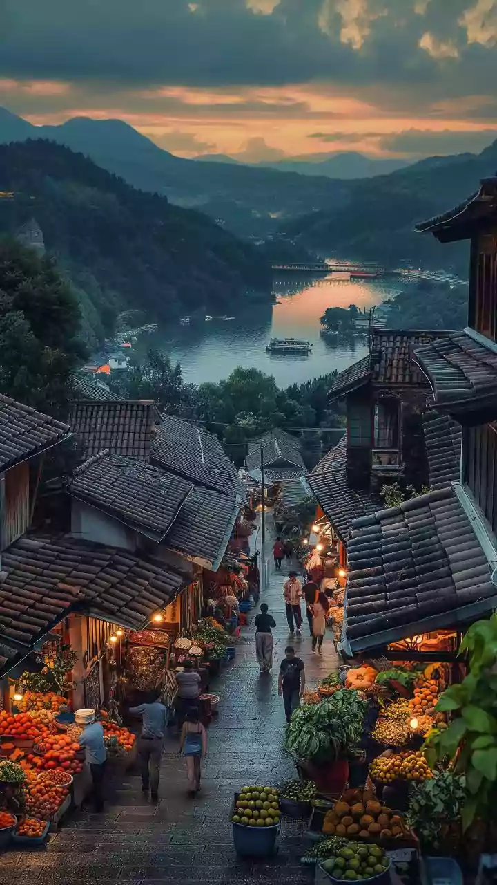 Markets And Wellness Are Replacing Basic Sightseeing Plans