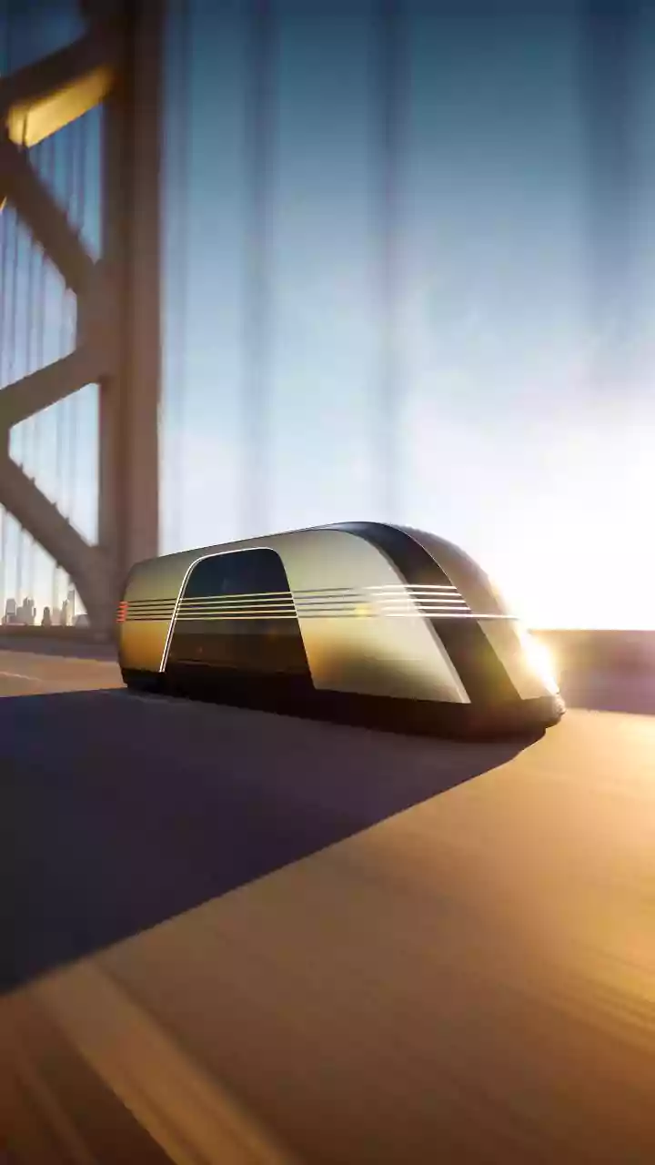 Lucid, Nuro, Uber launch production-ready robotaxi at CES 2026