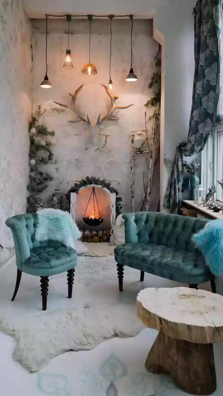 Timeless Decor: Year-Round Winter Home Essentials