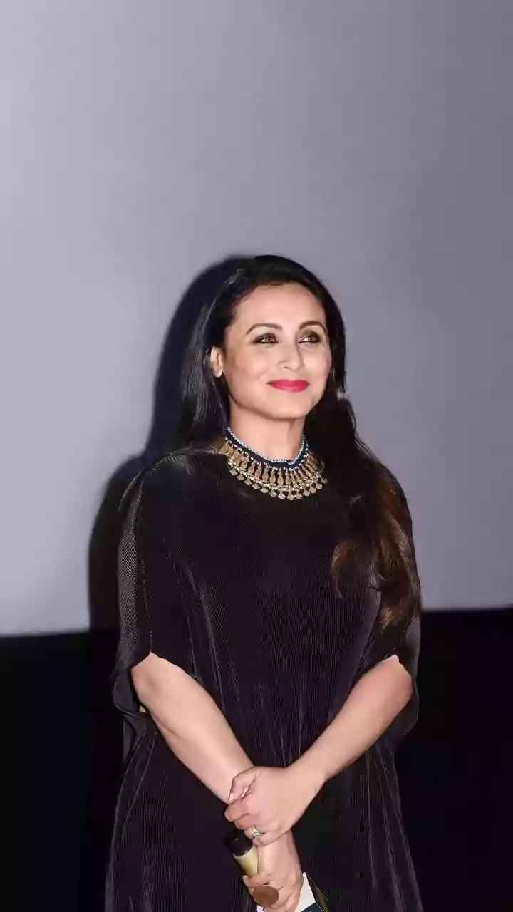 Rani Mukerji Connects Mardaani Series to 2012 Delhi Homicide, Shared Outrage: Essential to Experience Fury | Exclusive