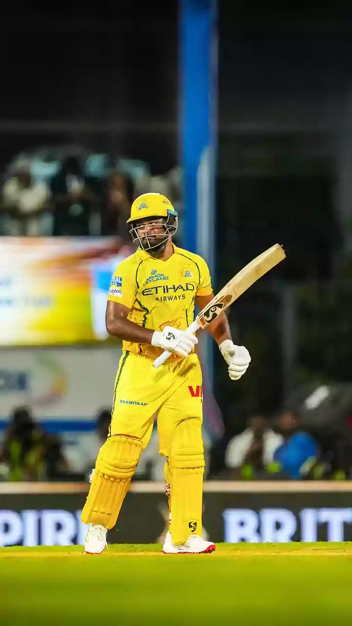 Listing CSK's largest defeat by runs in IPL
